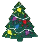 Multi Colored Tree